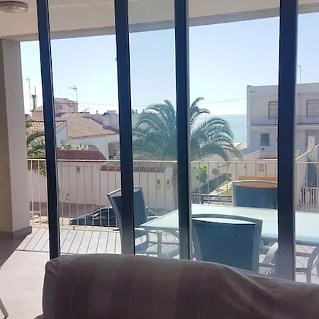 Spacious With Sea View In El Grau De Moncofa, 108m²